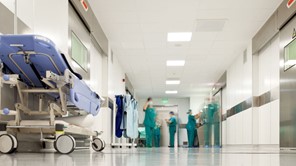 Νοσοκομείο Τρικάλων: 7 άτομα του προσωπικού εμβολιάστηκαν και επέστρεψαν στις θέσεις τους 